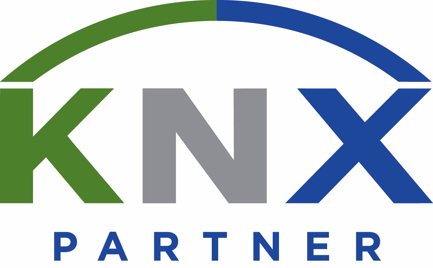 Λογότυπο KNX Partner — POLITIS GUARD